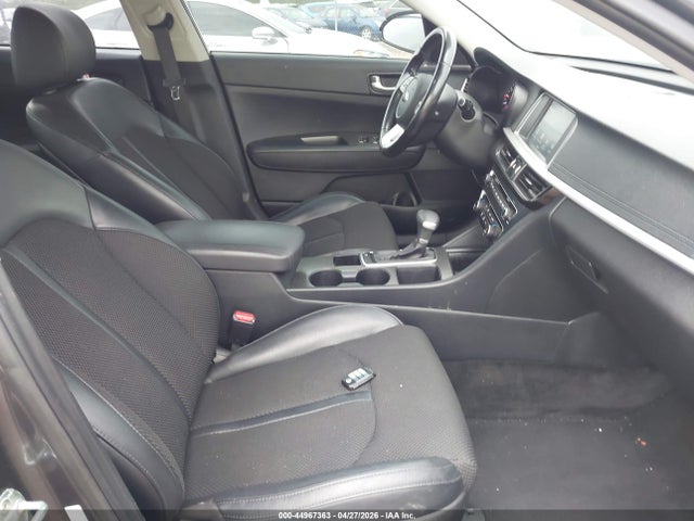 Kia Optima S