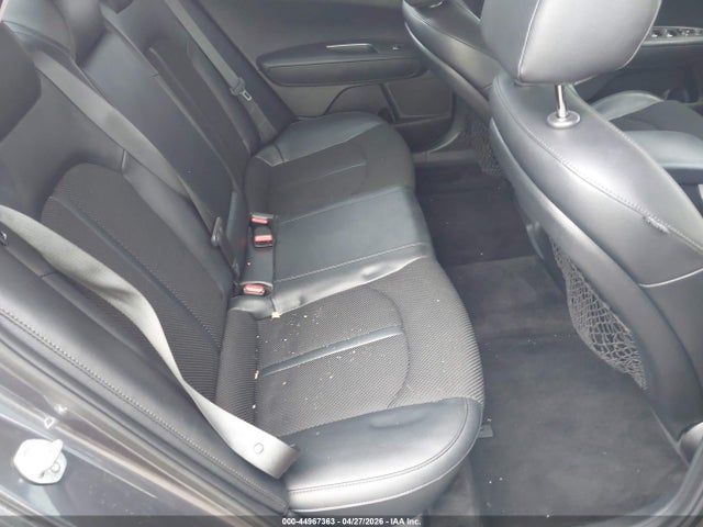 Kia Optima S