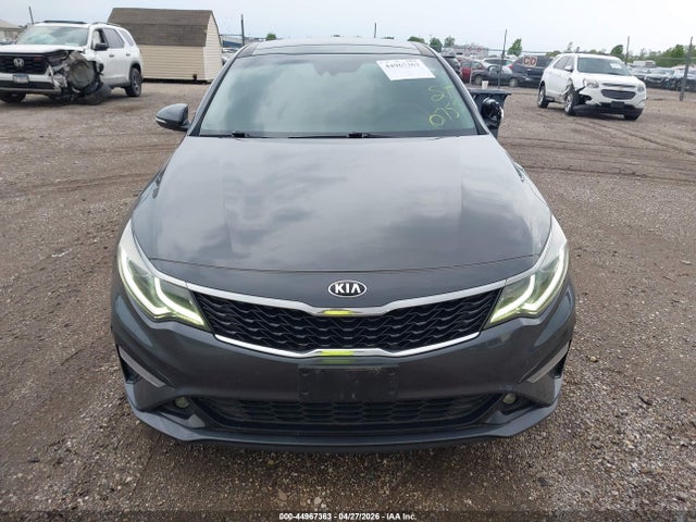 Kia Optima S
