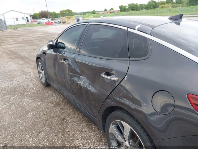 Kia Optima S