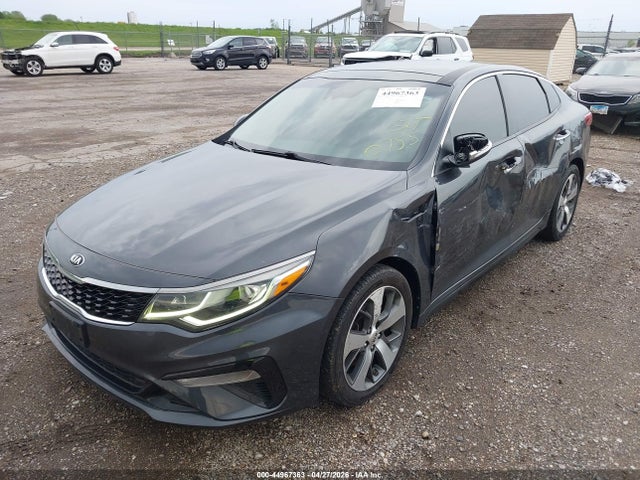 Kia Optima S