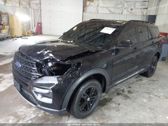 Ford Explorer Xlt