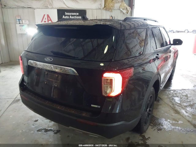 Ford Explorer Xlt