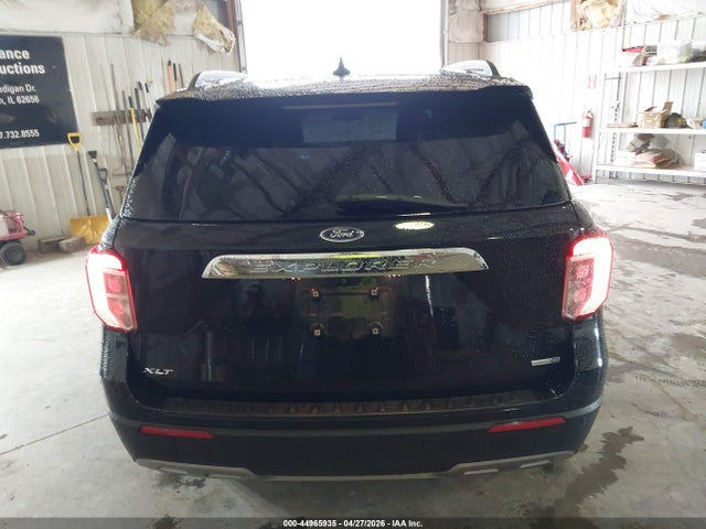 Ford Explorer Xlt