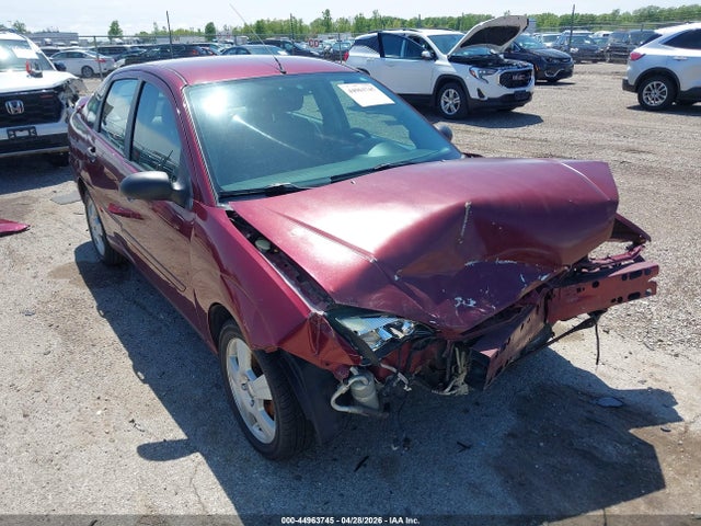 Salvage Ford Focus Image