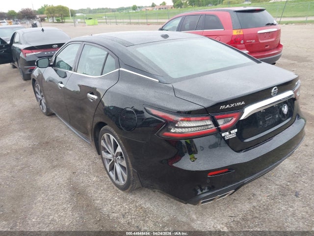 Nissan Maxima Platinum Xtronic Cvt