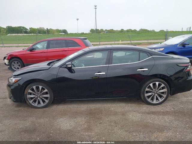 Nissan Maxima Platinum Xtronic Cvt