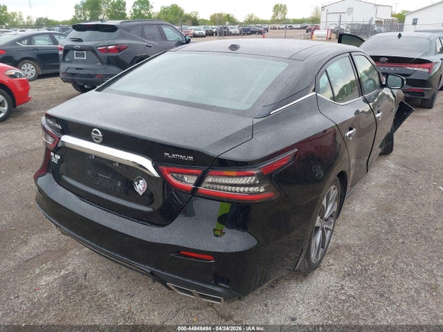 Nissan Maxima Platinum Xtronic Cvt