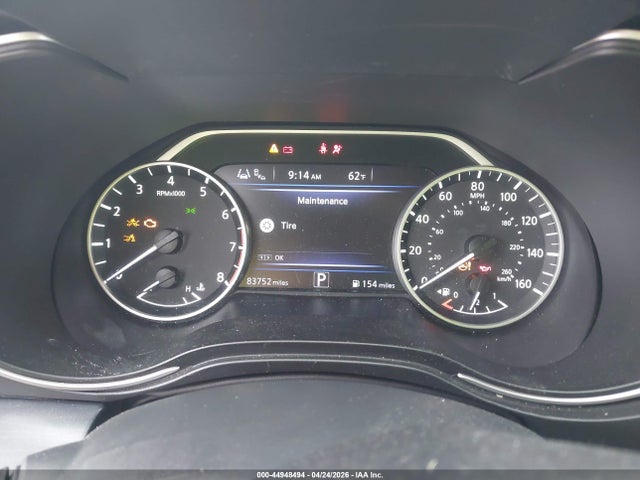 Nissan Maxima Platinum Xtronic Cvt