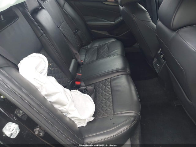 Nissan Maxima Platinum Xtronic Cvt