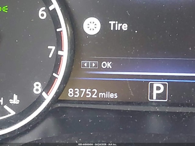 Nissan Maxima Platinum Xtronic Cvt