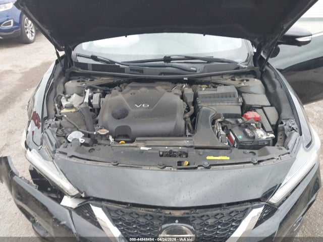 Nissan Maxima Platinum Xtronic Cvt