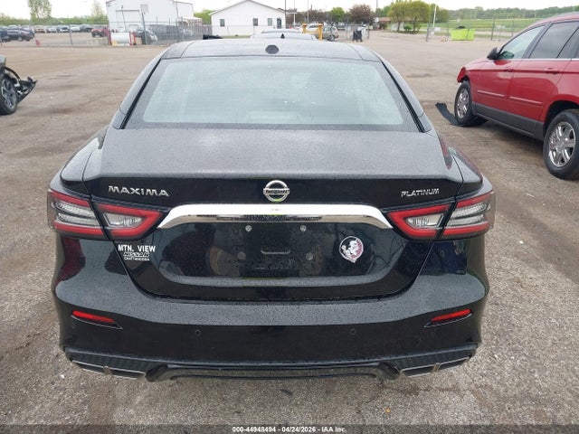 Nissan Maxima Platinum Xtronic Cvt