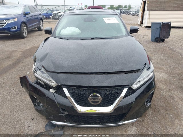 Nissan Maxima Platinum Xtronic Cvt