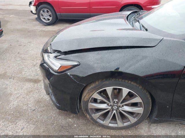 Nissan Maxima Platinum Xtronic Cvt