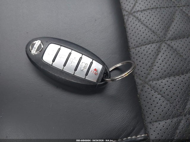 Nissan Maxima Platinum Xtronic Cvt