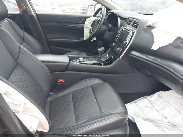 Nissan Maxima Platinum Xtronic Cvt