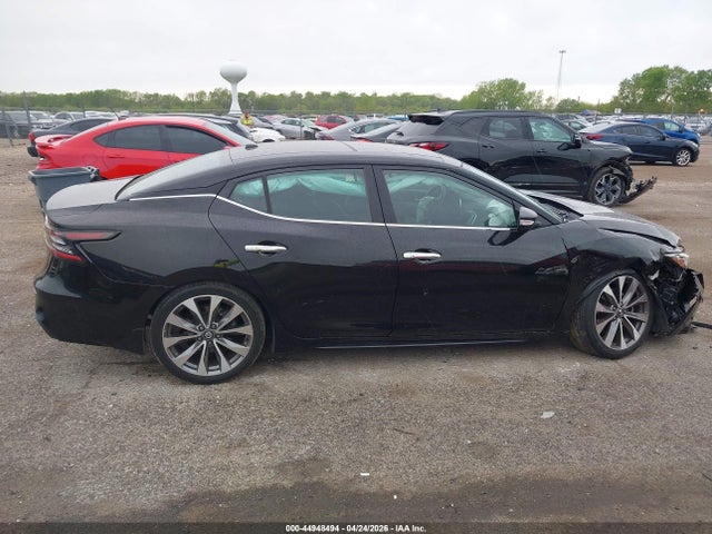 Nissan Maxima Platinum Xtronic Cvt
