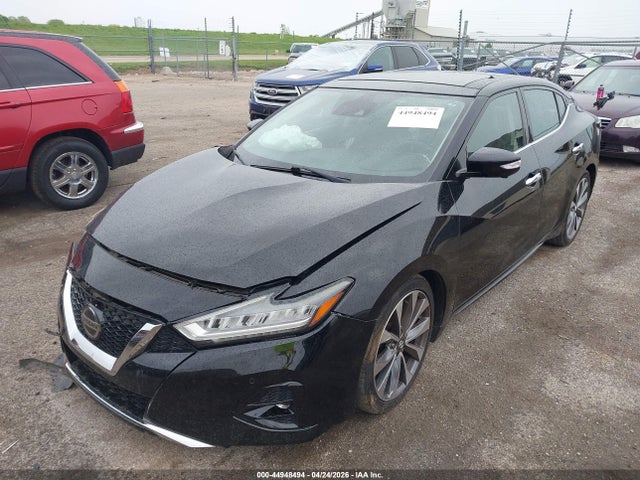 Nissan Maxima Platinum Xtronic Cvt