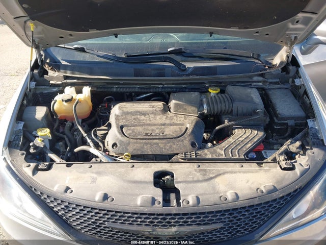 Chrysler Pacifica Touring Plus