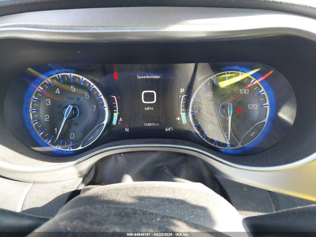 Chrysler Pacifica Touring Plus