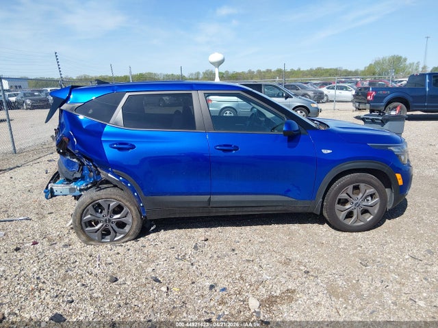 Kia Seltos Lx
