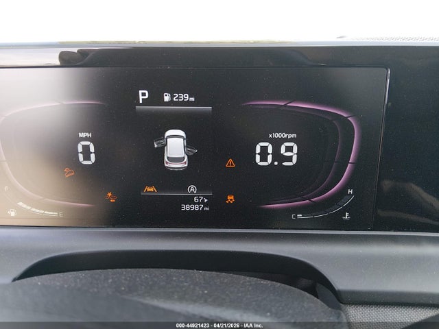Kia Seltos Lx