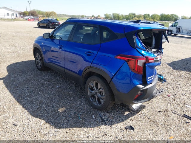 Kia Seltos Lx