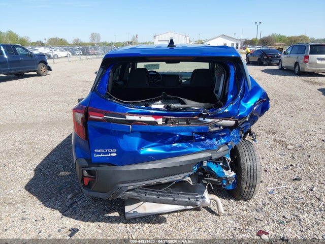 Kia Seltos Lx