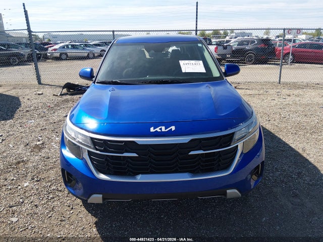 Kia Seltos Lx