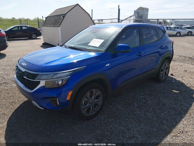 Kia Seltos Lx