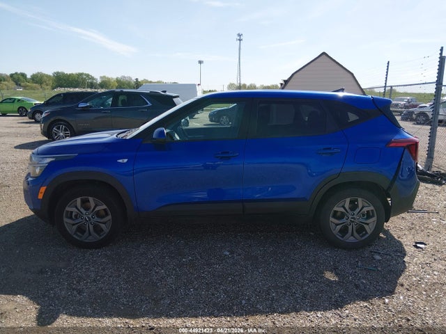 Kia Seltos Lx