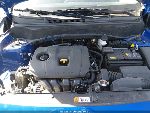 Kia Seltos Lx