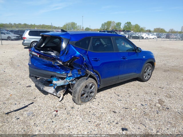 Kia Seltos Lx