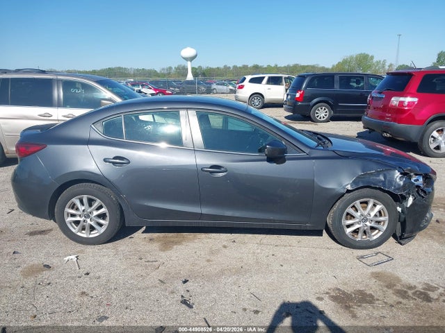 Mazda Mazda3 I Touring