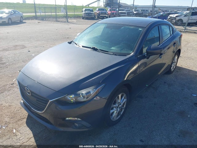 Mazda Mazda3 I Touring