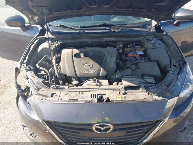 Mazda Mazda3 I Touring