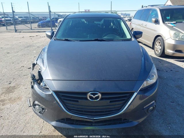 Mazda Mazda3 I Touring