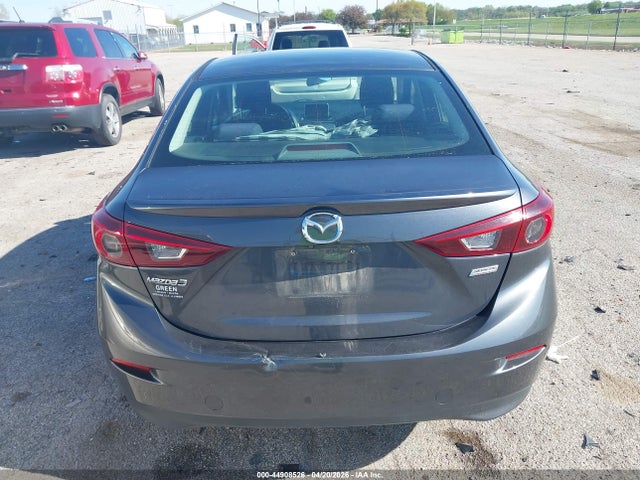 Mazda Mazda3 I Touring