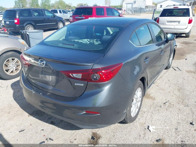 Mazda Mazda3 I Touring