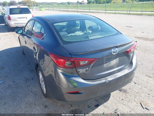 Mazda Mazda3 I Touring