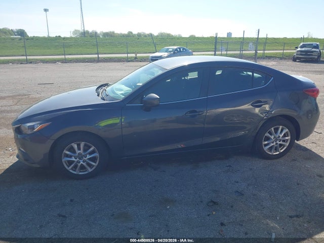 Mazda Mazda3 I Touring