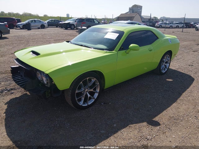 Dodge Challenger Gt