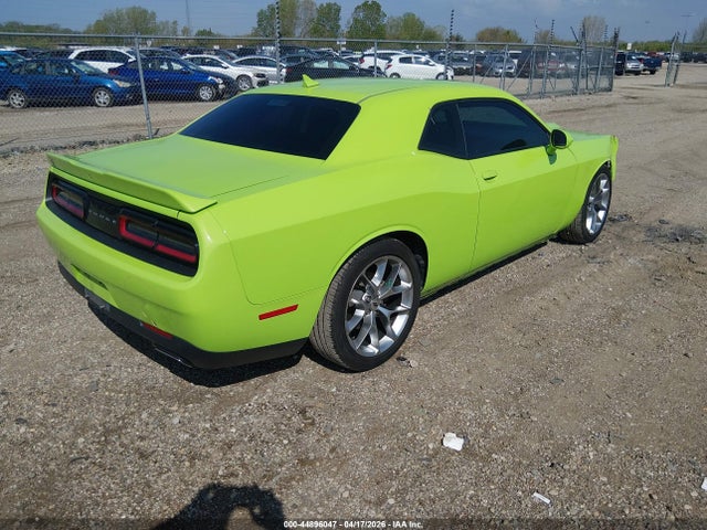 Dodge Challenger Gt