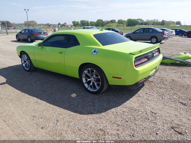 Dodge Challenger Gt