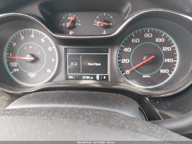 Chevrolet Cruze Lt Auto