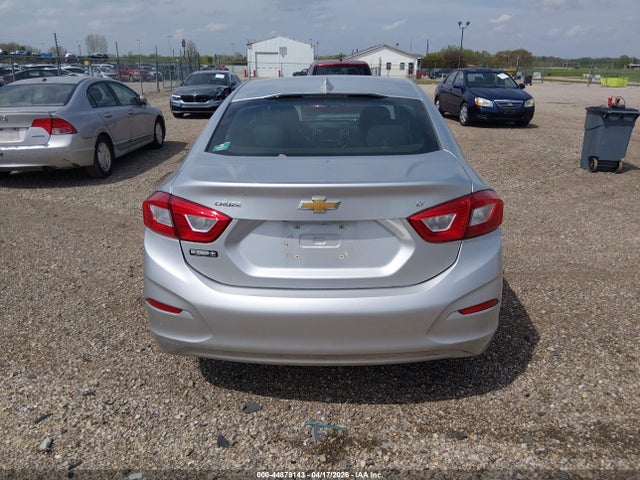 Chevrolet Cruze Lt Auto