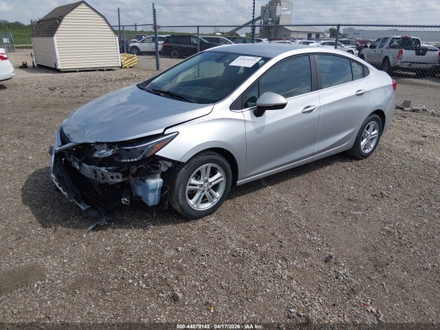 Chevrolet Cruze Lt Auto