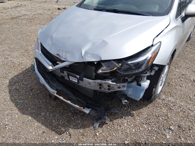Chevrolet Cruze Lt Auto