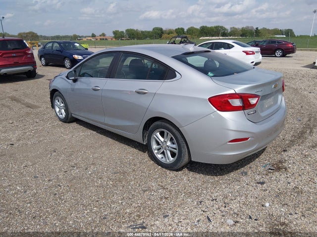 Chevrolet Cruze Lt Auto